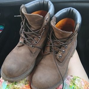 Timberland Boots